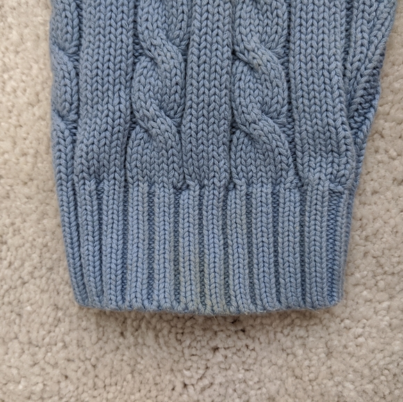 J Crew men's sweater size medium - Picture 3 of 4